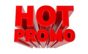 Hot ! Promotions